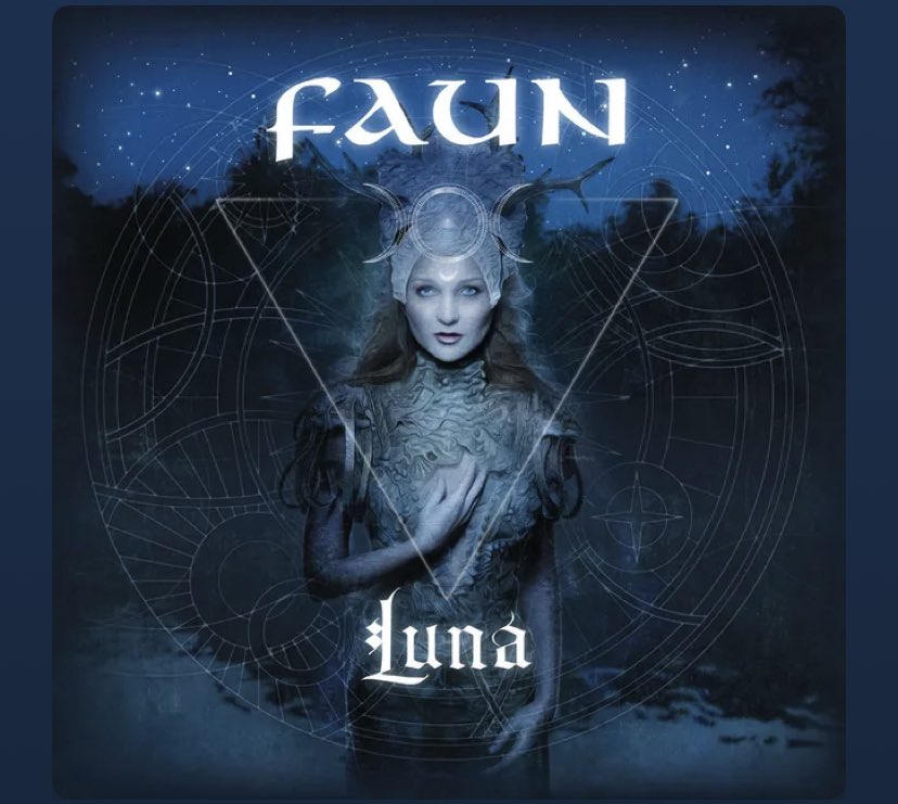 birdsofsigurd's tweet image. Music for the lunar eclipse and for Wednesday, the day of the crossroads @FaunOfficial #faun #paganmusic #germanmusic #medievalmusic #thelanguageofbirds #inspiration 
#hekate #goddess 

 open.spotify.com/track/0dcVnHWr…
