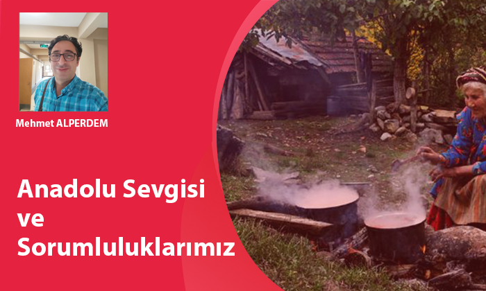 Anadolu Sevgisi ve Sorumluluklarımız 
vatanemekcumhuriyet.com/anadolu-sevgis…