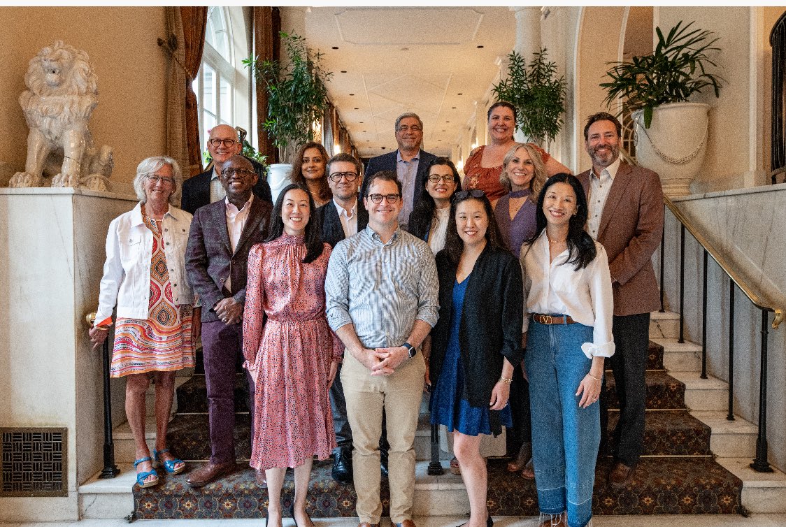 And that’s a wrap on the 2024 <a href="/NASPGHAN/">NASPGHAN</a> Junior Faculty Conference!  With the support of <a href="/FreseniusKabi/">Fresenius Kabi</a> and the passion of the senior faculty, the JFC has been a game-changer for rising stars of pedi GI! Thanks to <a href="/dannymallon24/">Danny Mallon, MD, MSPHEd</a> <a href="/rina_sanghavi/">Rina Sanghavi,MD,MBA</a> <a href="/KChienMD/">Kimberley Chien</a> for organizing!
