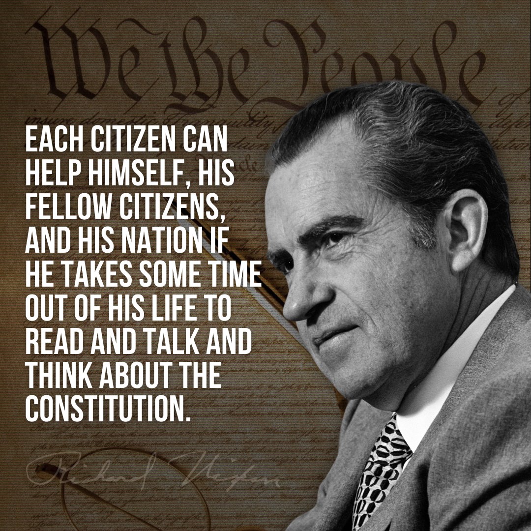 It's #ConstitutionDay. Read the Constitution.