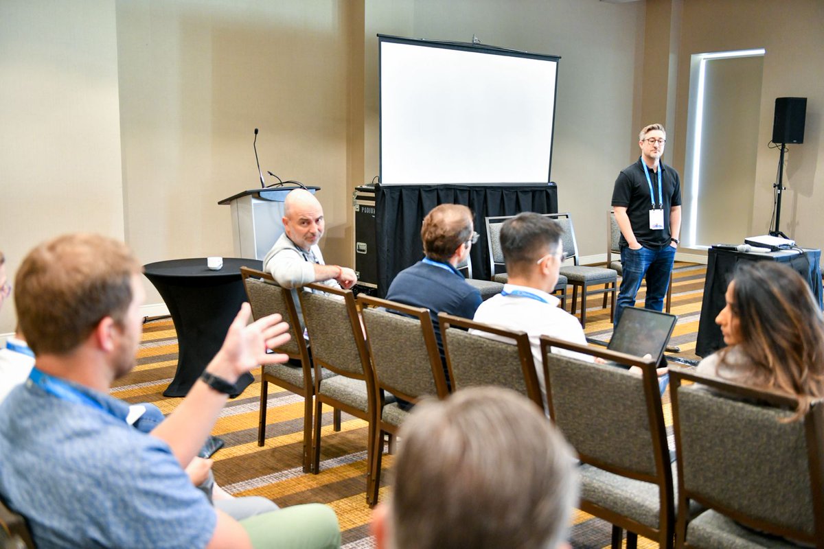 Kauffman Fellows (@kauffmanfellows) on Twitter photo VC secondaries— hyped-up trend or a long-term opportunity? Thank you Justin Fishner-Wolfson <a href="/137ventures/">137 Ventures</a> (KF14) for giving your take at #KFSummit! VC secondaries— hyped-up trend or a long-term opportunity? Thank you Justin Fishner-Wolfson <a href="/137ventures/">137 Ventures</a> (KF14) for giving your take at #KFSummit!