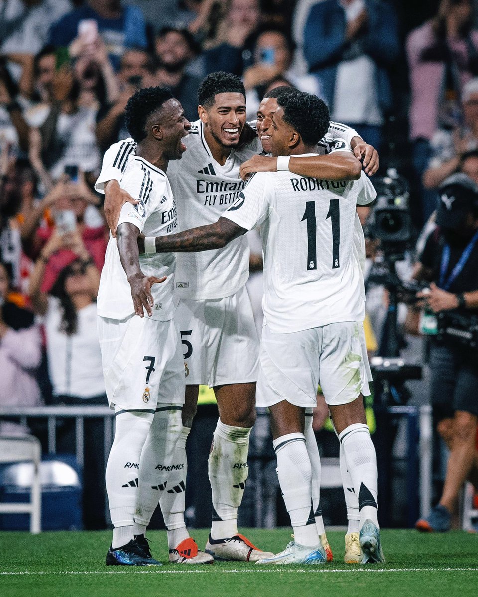 Rodrygo Goes tweet media