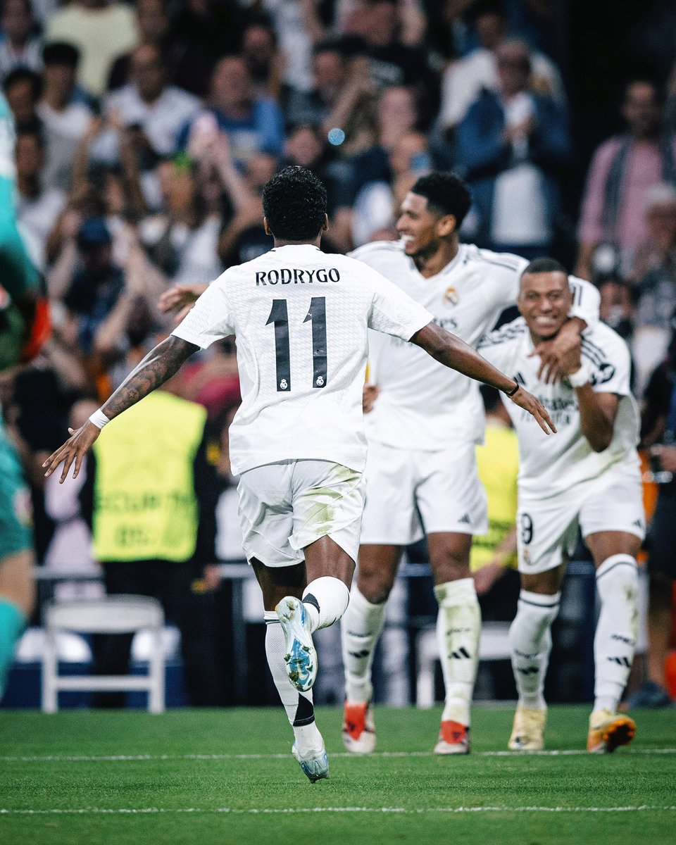 Rodrygo Goes tweet media
