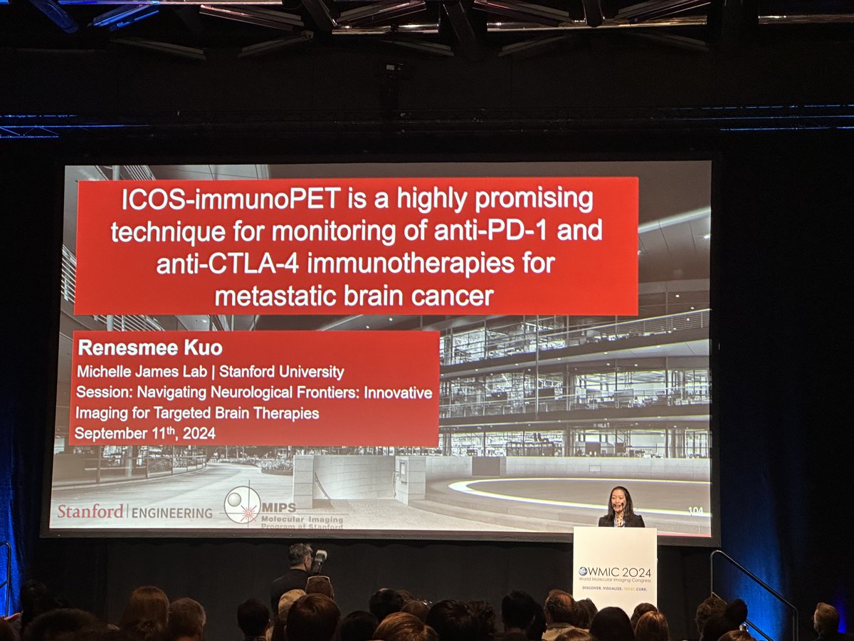 MIPS (@stanfordmips) on Twitter photo šCongrats to <a href="/mjameslab/">James Lab @ Stanford</a> and Renesmee Kuo at #WMIC2024 MontrĆ©al!
ā MLJ: Roger Tsien Award Winner, lnkd.in/gU9QQPSH
š RK: YIA (co-mentors: MLJ, Israt S Alam), US Ambassador, Top 5 abstract, and WIMIN and Industry poster awards
šInspired by our family at MIPS Reception! šCongrats to <a href="/mjameslab/">James Lab @ Stanford</a> and Renesmee Kuo at #WMIC2024 MontrĆ©al!
ā MLJ: Roger Tsien Award Winner, lnkd.in/gU9QQPSH
š RK: YIA (co-mentors: MLJ, Israt S Alam), US Ambassador, Top 5 abstract, and WIMIN and Industry poster awards
šInspired by our family at MIPS Reception!