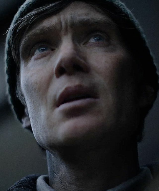 RoxyStyles76's tweet image. #STLT
#CillianMurphy 
😍👏😍