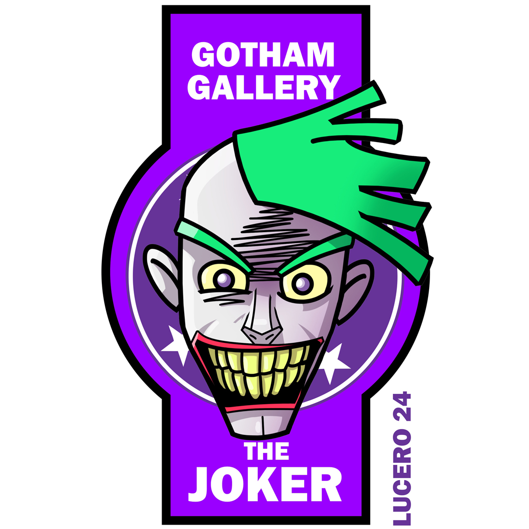 The Joker #BatmanDay