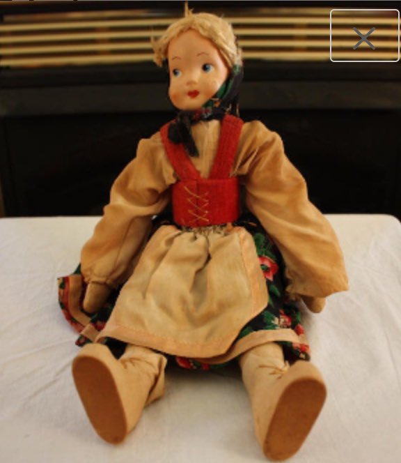 emmasattic98's tweet photo. Vintage Rare Heidi Doll by EmmasAtticTreasures https://t.co/UHun9CQTD3 via @Etsy #Doll #Rare #Heidi #Vintage #Collectibile  #Toy https://t.co/uDdeeh7XOg