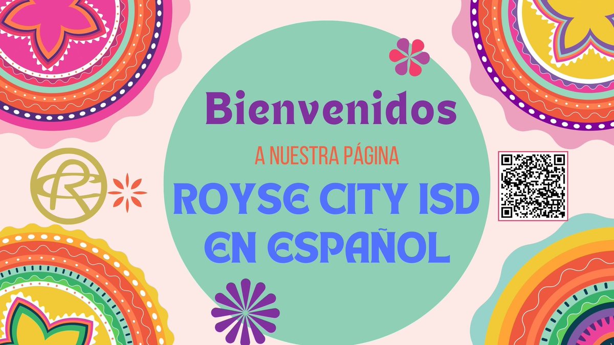 🎉 🪅 Today we launched RCISD Facebook en Español 🥳 Like, follow and share 🎉
We’re trying to get to 100 followers today! 

facebook.com/profile.php?id…