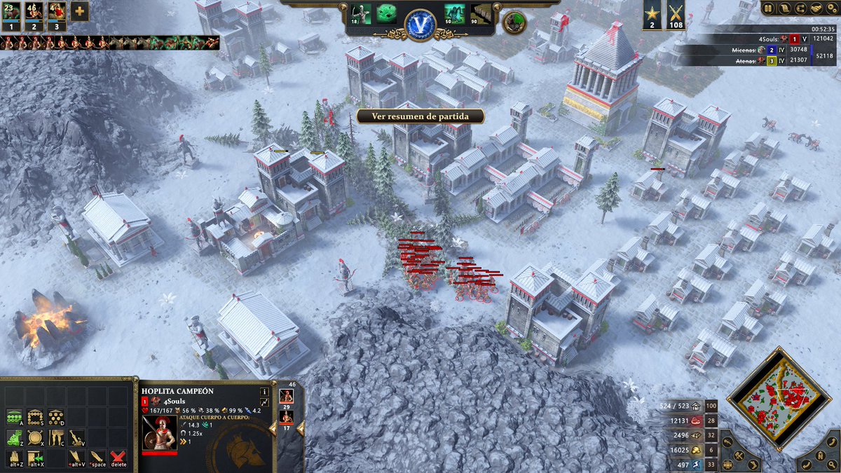 Me levanto a las 6 de la mañana, pero joder, que guapa me ha quedado la ciudad