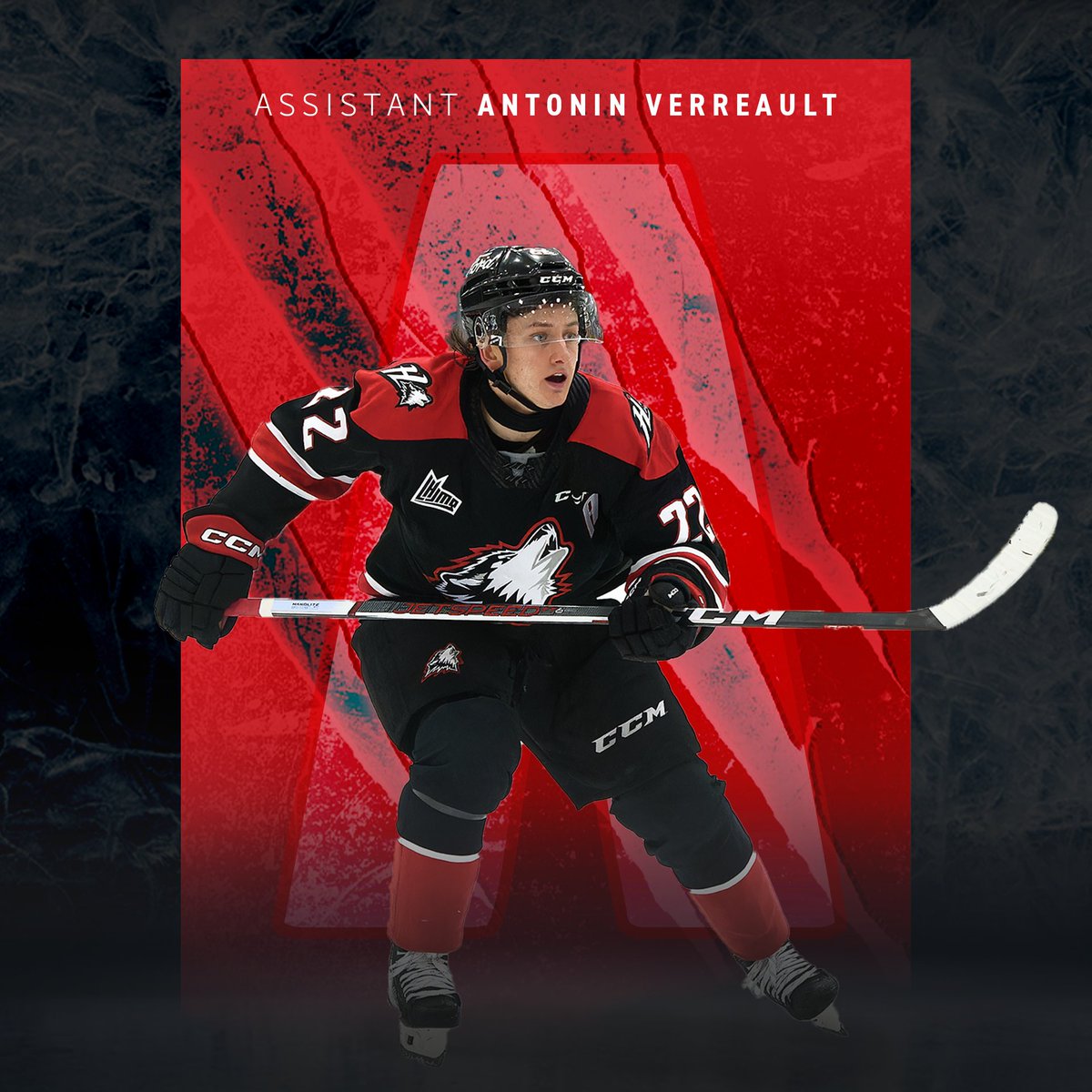 Huskies de Rouyn-Noranda tweet media