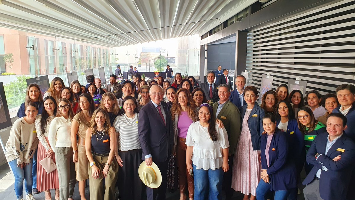 American Chamber/Mexico tweet media