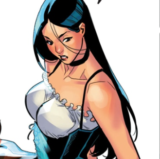 imakemyfate's tweet photo. @WillOfVonDoom Neither has she... so... lovers? 

She is fine with that title for the time being until they look further into whatever this is. https://t.co/GmEKbZcHqX