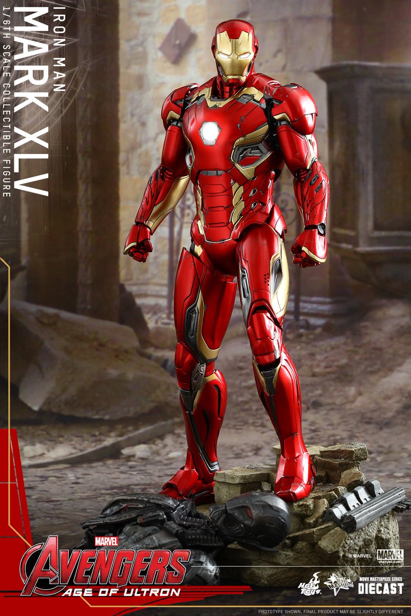 dcdc_Kidscanary's tweet photo. フォートナイトにエイジ・オブ・ウルトロンの決戦で使われたアイアンマンmark45がきたね。
でも、よくよく見たらアレンジされていうかハッキリと違う所あるな。
細部に細かいリアクターついてるのが、シビルウォーに出てきたマーク46を彷彿させる気がする。
Mark45.5と言うべきか https://t.co/rG7RGls0Kl
