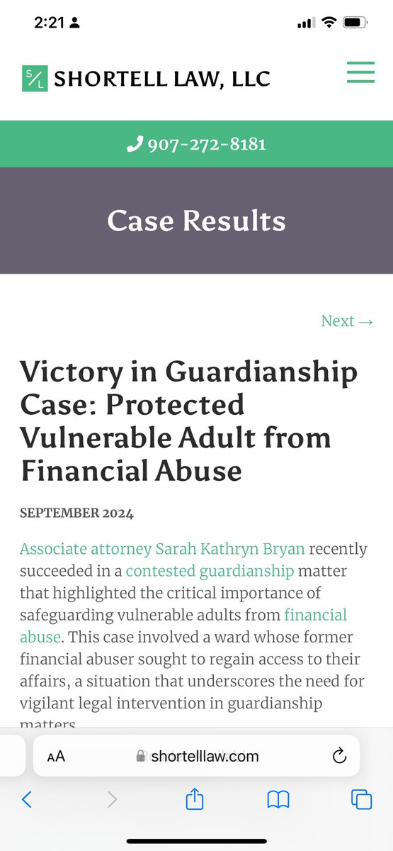 For more information about guardianship matters and how we can assist you, call us today at (907)272-8181. 
#alaska #anchorage #guardianship