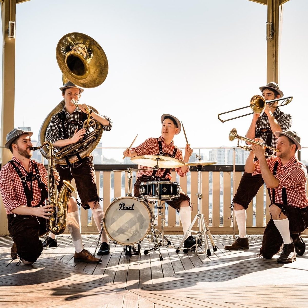 #Sydney #Oktoberfest Up for some German fun? - weekendnotes.com/beerhaus-oktob…