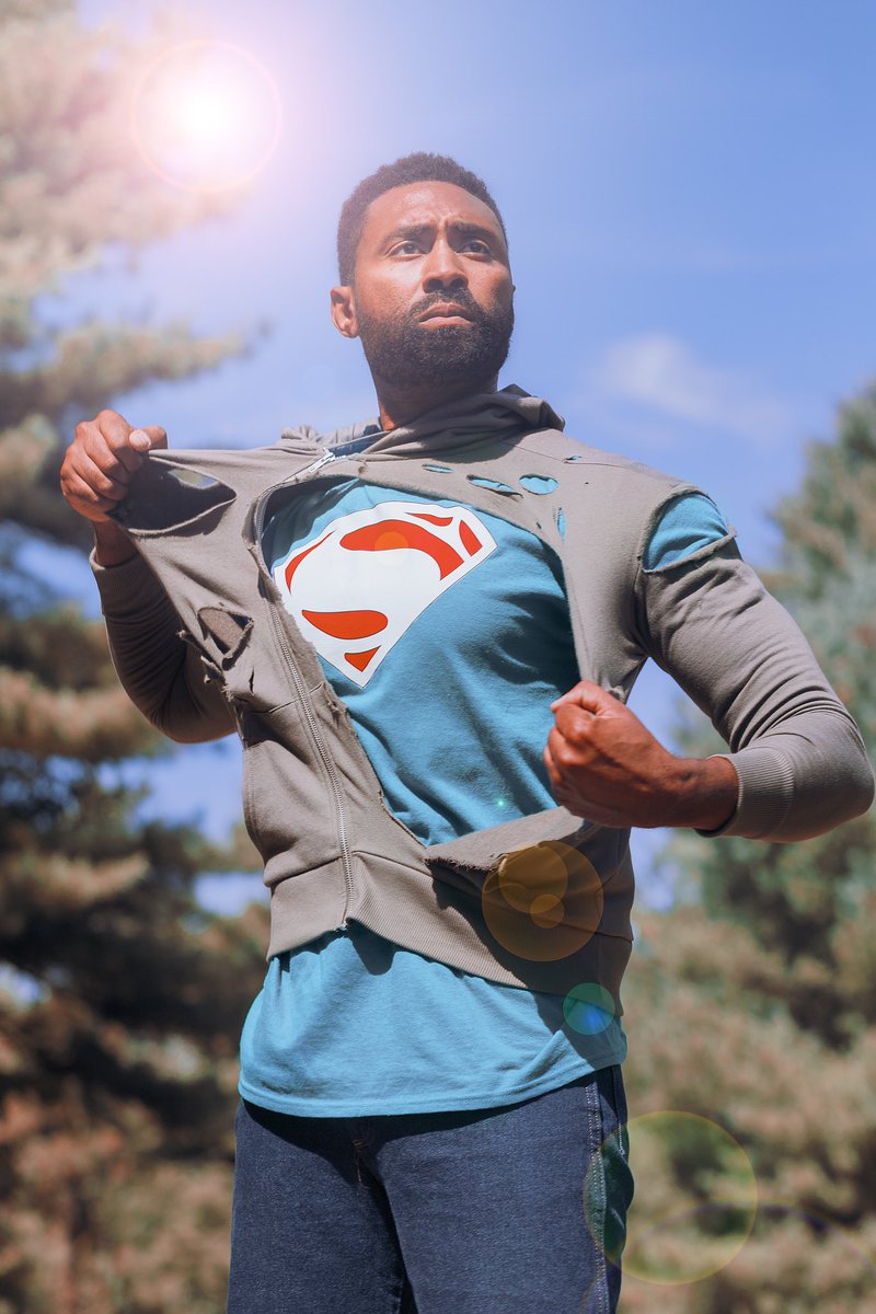 Superman tweet media