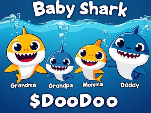 Baby Shark tweet media