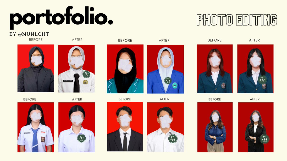 munlcht's tweet image. — 🍀PORTOFOLIO - Edit foto