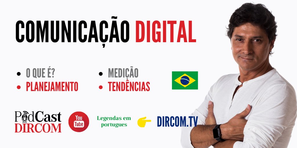 O que é Comunicação Digital? O Dr. Juan José Larrea revê conceitos, onde se desenvolve, se é interno ou externo, vantagens e desvantagens, como deve ser um plano de comunicação digital? 👉🏻 Vídeo aula com legendas em português 🎥 youtu.be/K-lfXX9ULMY #RelaçõesPúblicas