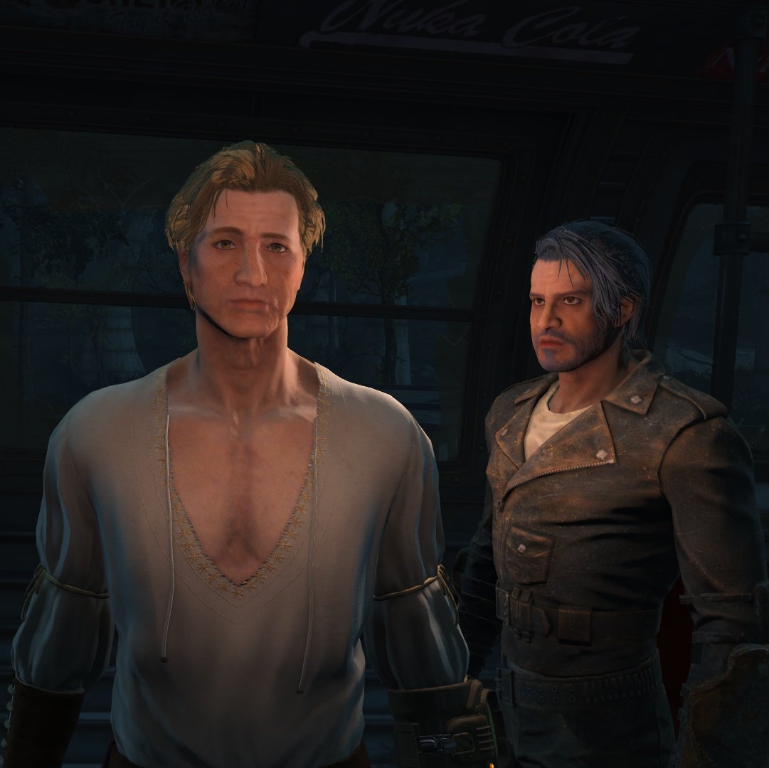 OFMDinSkyrim's tweet photo. Ever evolving ♡ https://t.co/OtZm2qdMTM