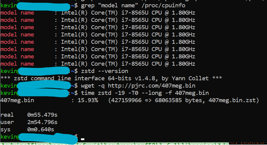 idreamincode's tweet photo. @PaulStoffregen older i7 running Ubuntu 22.04, 2:54 https://t.co/HfzzTSLsAr