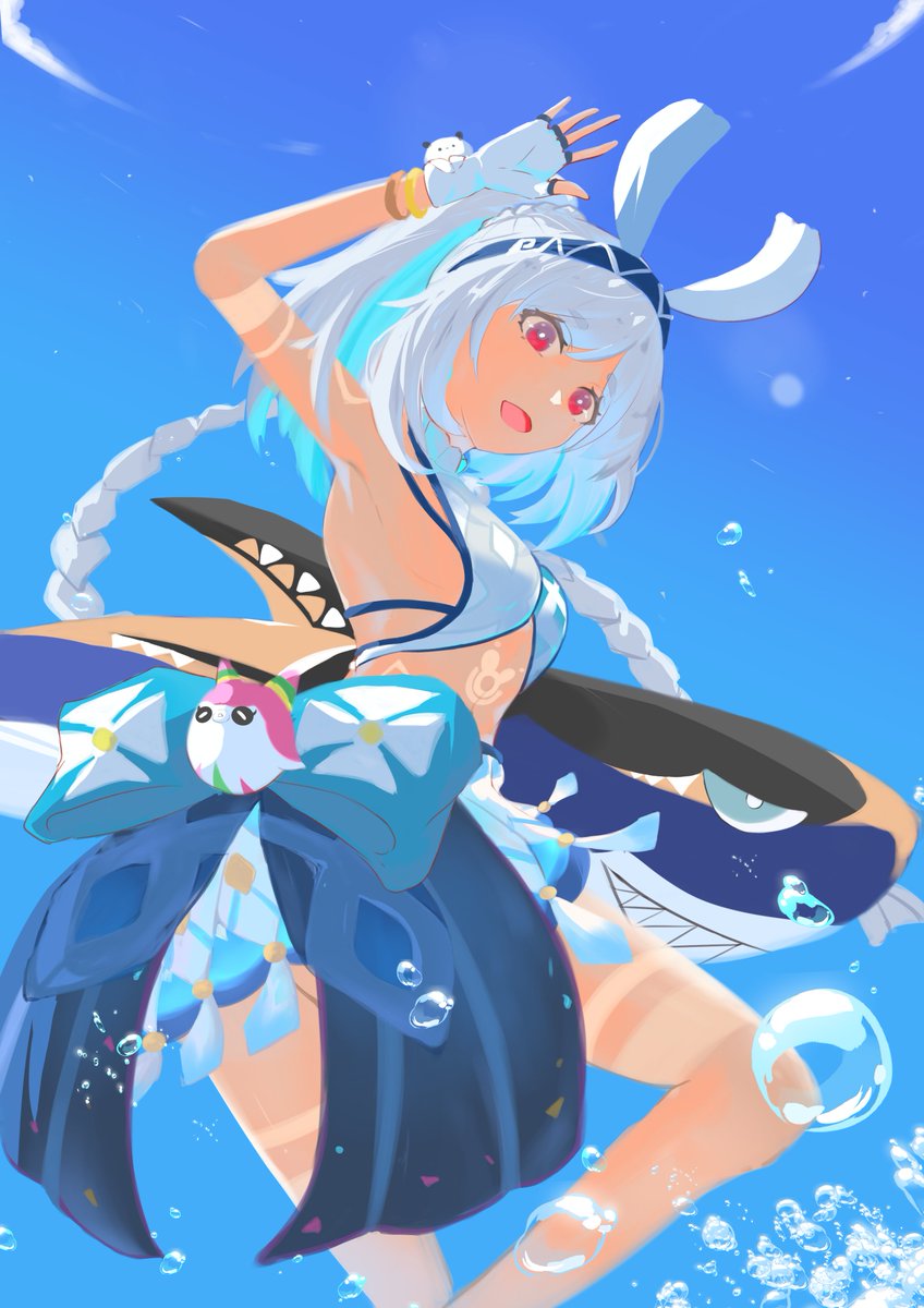 tempeacem25's tweet photo. 🏄‍♂️🛟

#mualani #GenshinImpact #Natlan #NatlanImpact #Genshinfanart #ムアラニ https://t.co/S0BifxpVR3