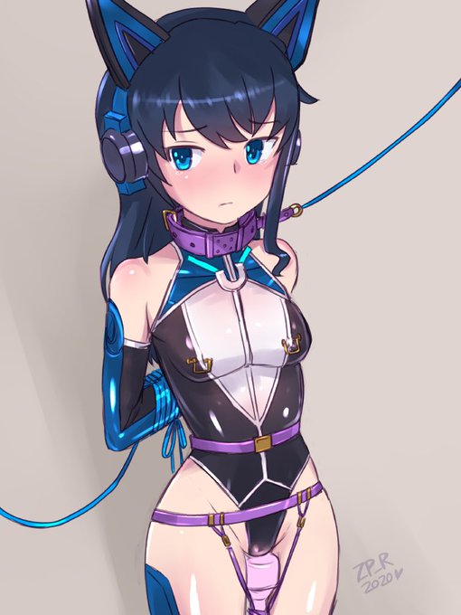 #無言で立ち絵を貼るとフォロワーが増えるらしい 