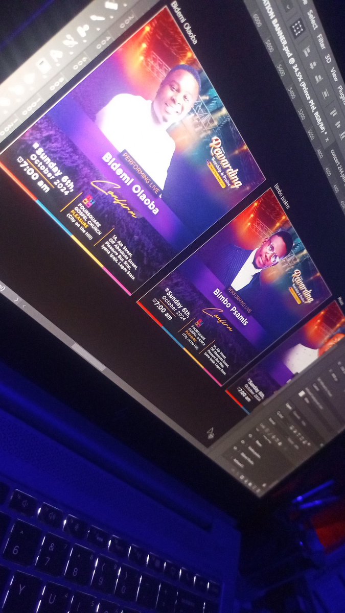 Skartconcept's tweet image. Rewarding Worship flyer 2024. Concept and design well executed 💯 
.
#logodesign #designinspiration #graphicdesigner #praise #concerts