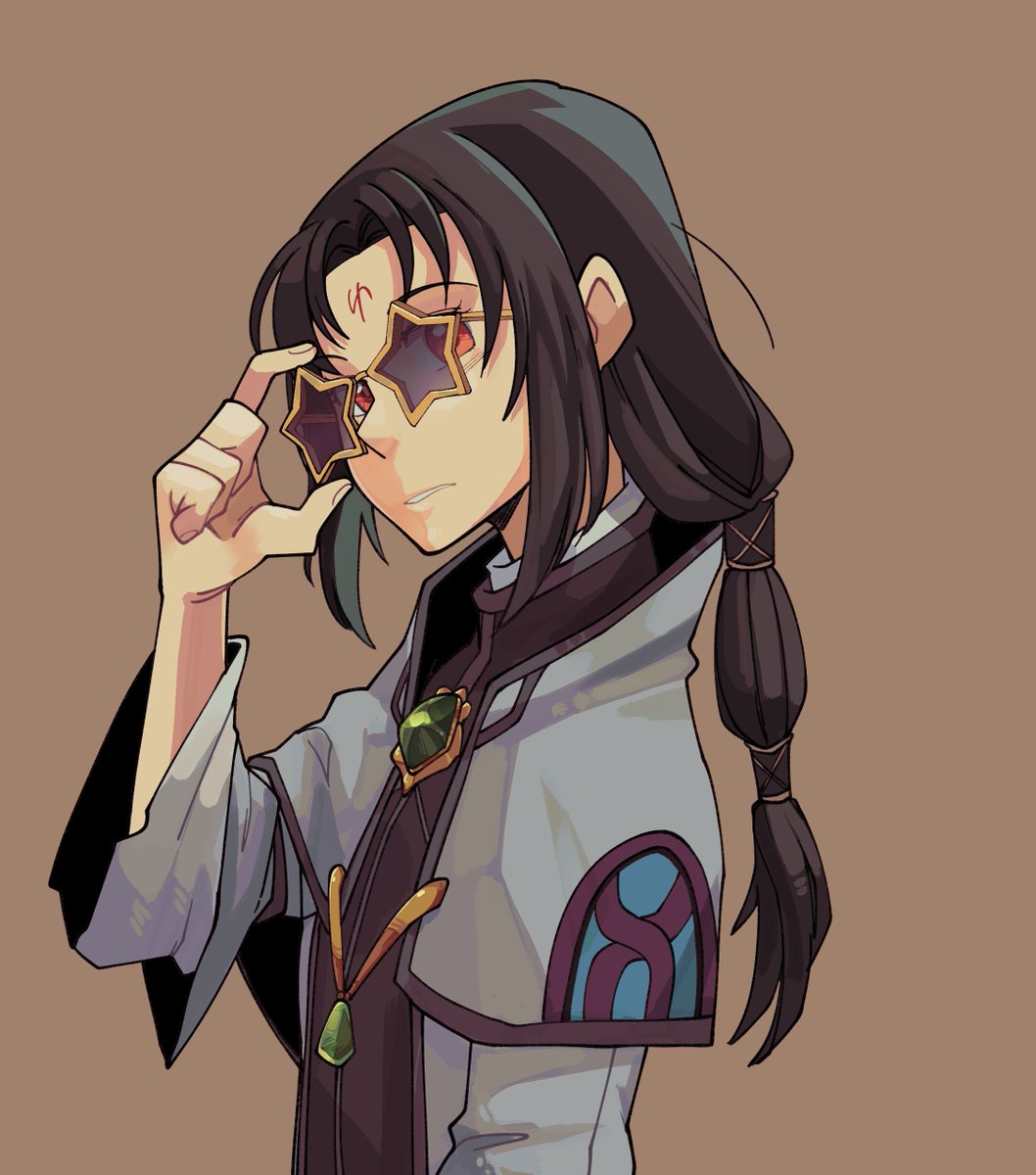 charmwitch's tweet image. [ Fire Emblem ]
He's so freaking stylish