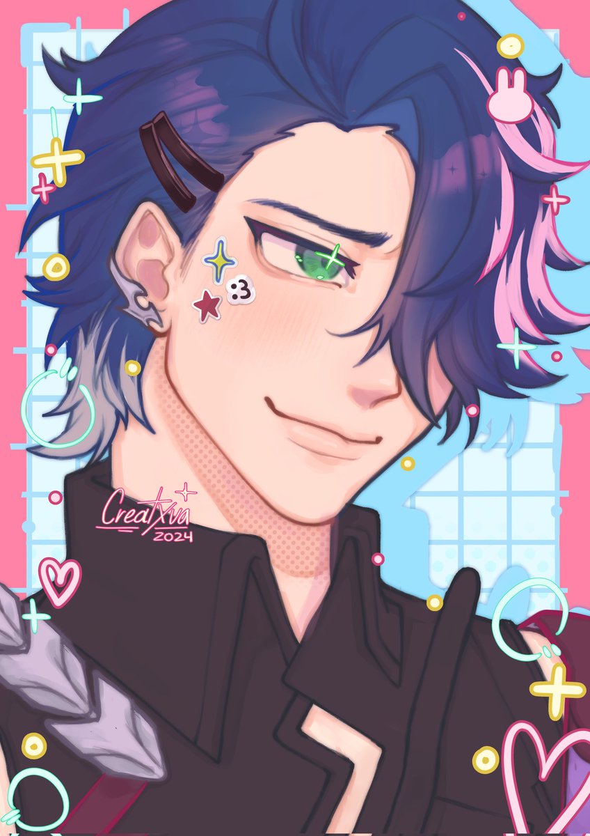 creatxva's tweet photo. I heard you can ask for retweets/likes on your bday

Hi I'm Ammi and i like to make art! https://t.co/vVnriLwKt0