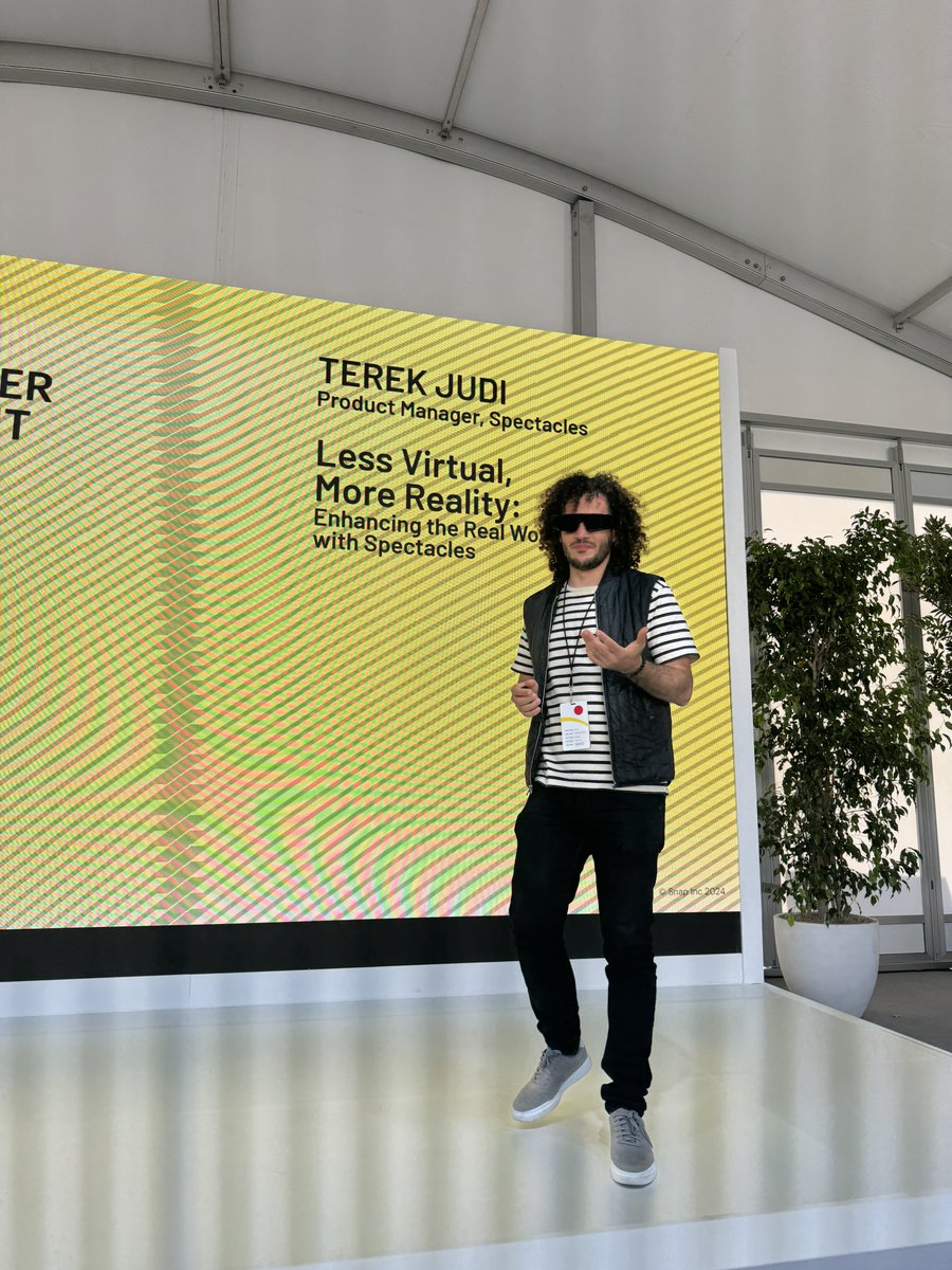 Idk fam these snap glasses have some serious rizz