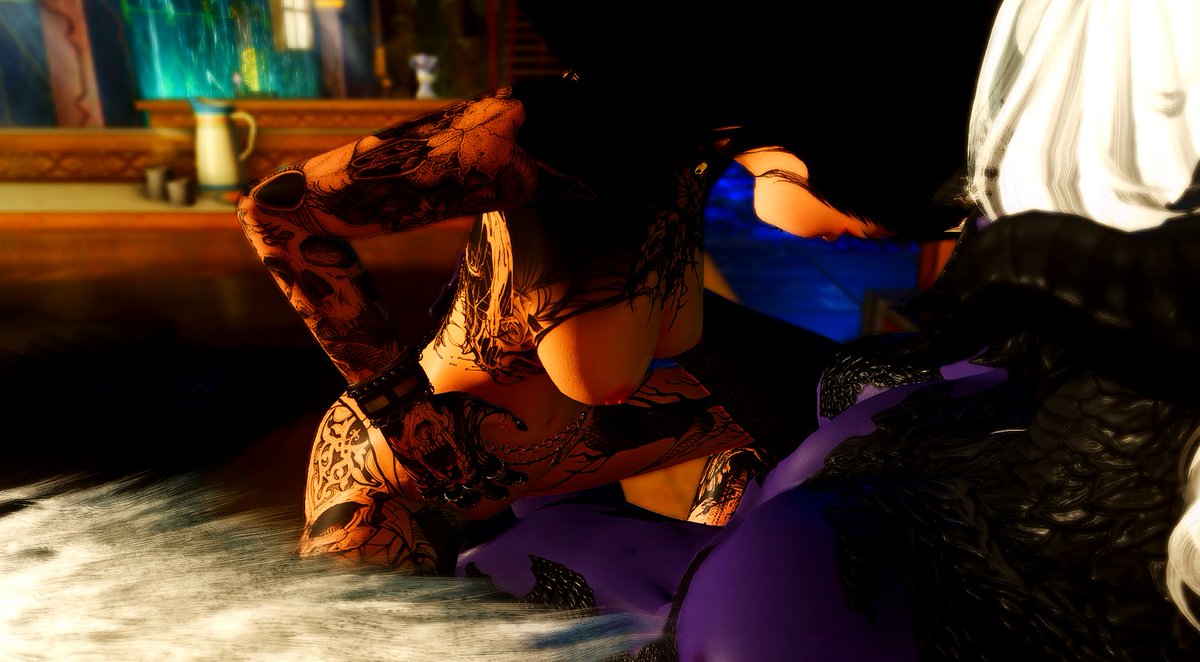 tsagyballs's tweet photo. ǂ #NSFWGPOSERS ǂ #EorzeaNSFW ǂ #FFXIVScreenshots ǂ #FF14NSFW ǂ #LewdRP ǂ #NSFWFFXIV ǂ #ERP ǂ #Xaela ǂ #HaliDC ǂ
@elebellixiv
We had some fun at the bathhouse https://t.co/clARvYdItw