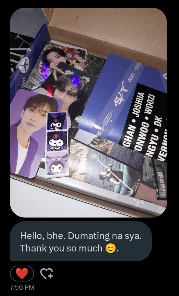 SM_PurpleCart's tweet photo. #SMPurpleCartFeedback https://t.co/c9nDkUheLs