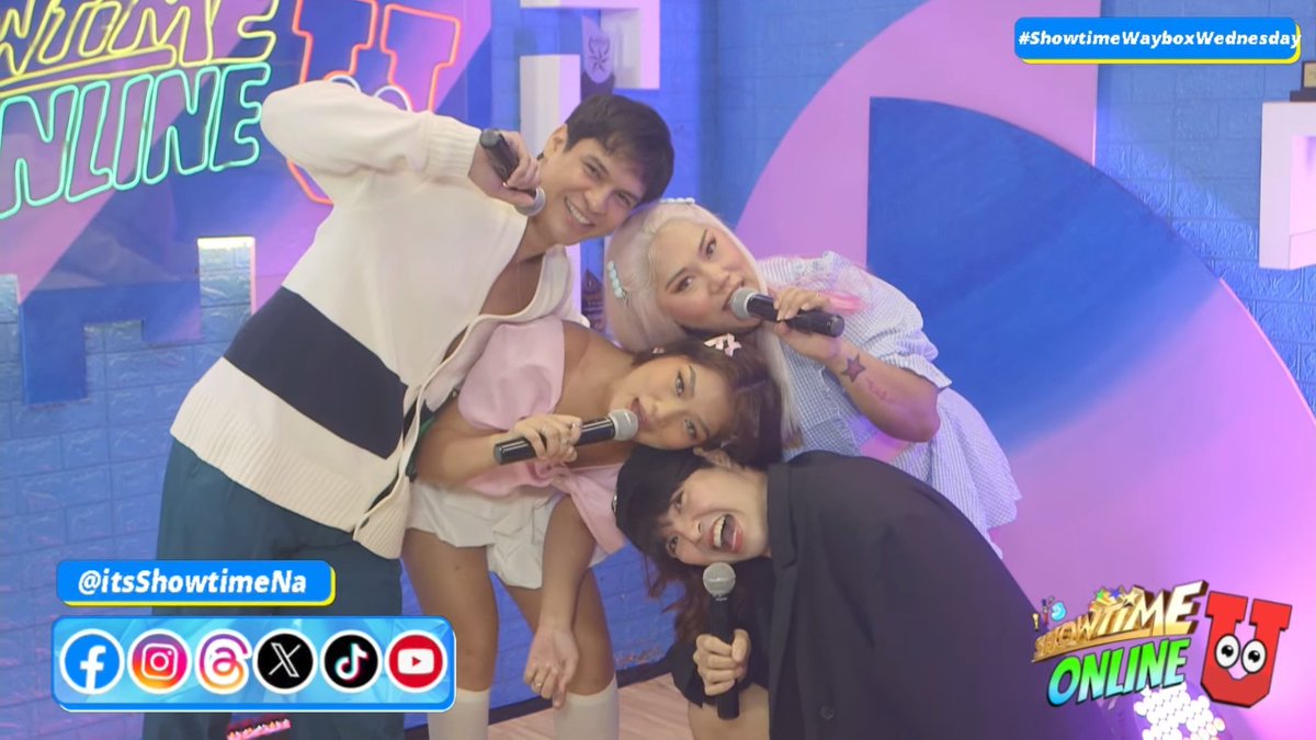 jmcarcoochie's tweet image. Ayyyyy, laroshieeeeee! 🤣🤣🤣

#ShowtimeOnlineU
#ShowtimeWayboxWednesday
@wize_estabillo @nickimorenayeah @ofcllorraine @ItsACsLife 
@itsShowtimeNa 💙💛🫶🏻🌈✨