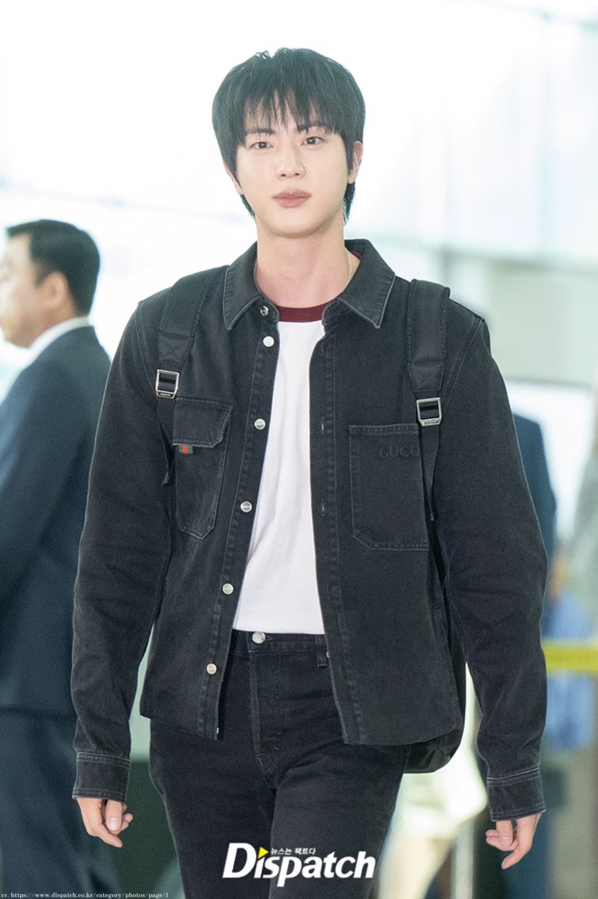 【レア‼️】BTS JIN ジン ツアー野球シャツ　アムステルダムM　新品未開封 BTS JIN ジン 韓国 ライブ グッズ 顔Tシャツ XLサイズ - メルカリ