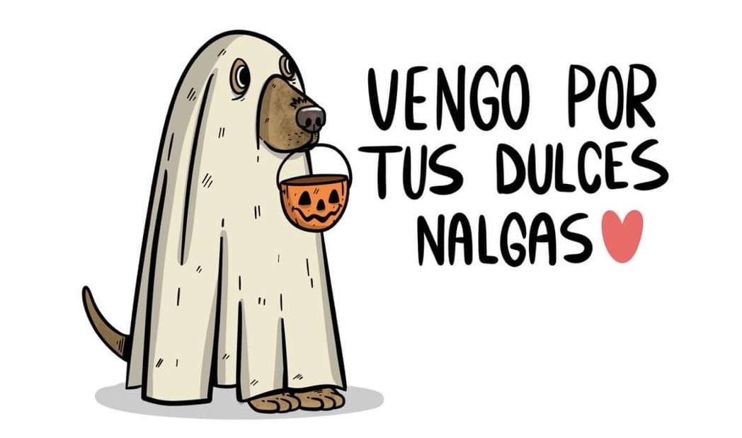 Guarromantico_'s tweet photo. Que ya sea jolowin 🤤 https://t.co/nGp1pRsMQd