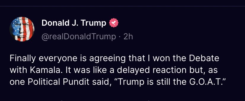 Republicans against Trump tweet media