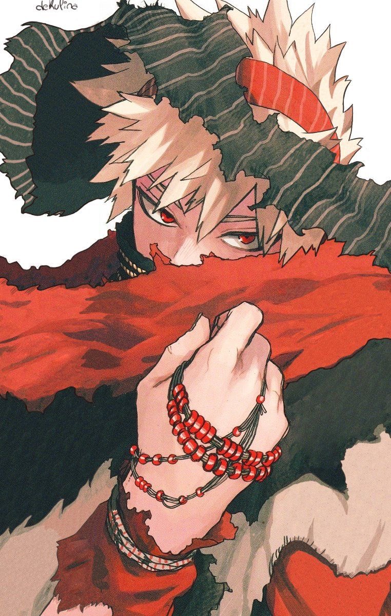 hourly bakugo 💥 (@hourlybakug0) on Twitter photo 