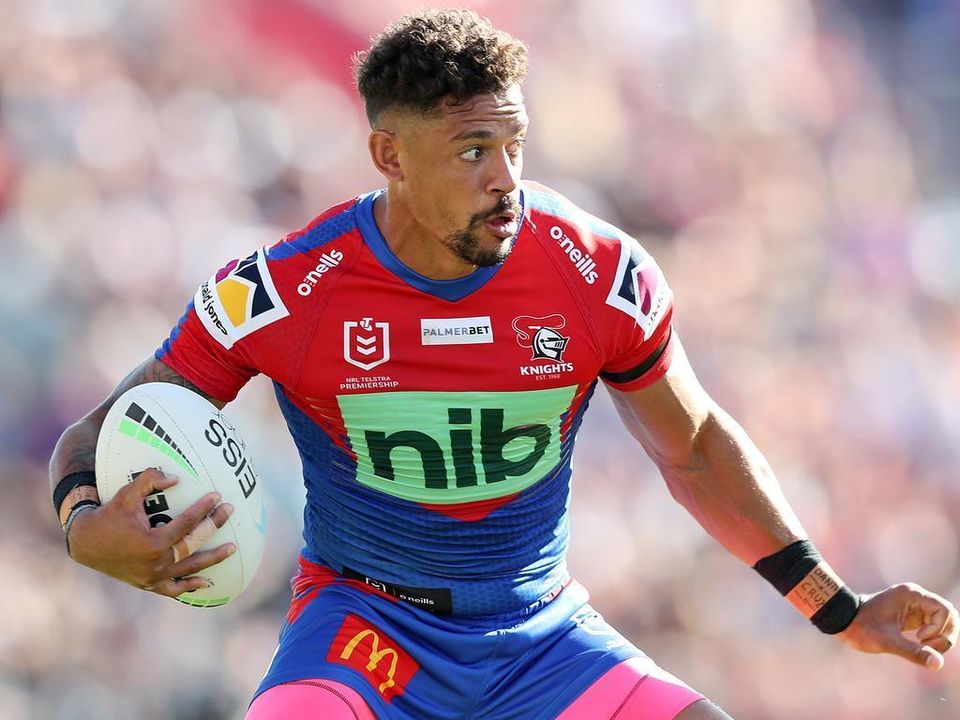 The Knights have announced their 2024 Player of the Year!

FULL CLUB AWARDS 👉 bit.ly/4d6ic3r