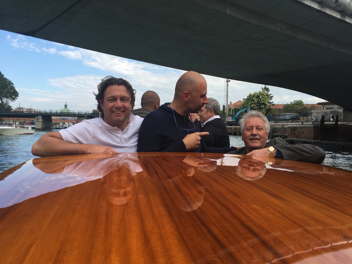 Three of the best …