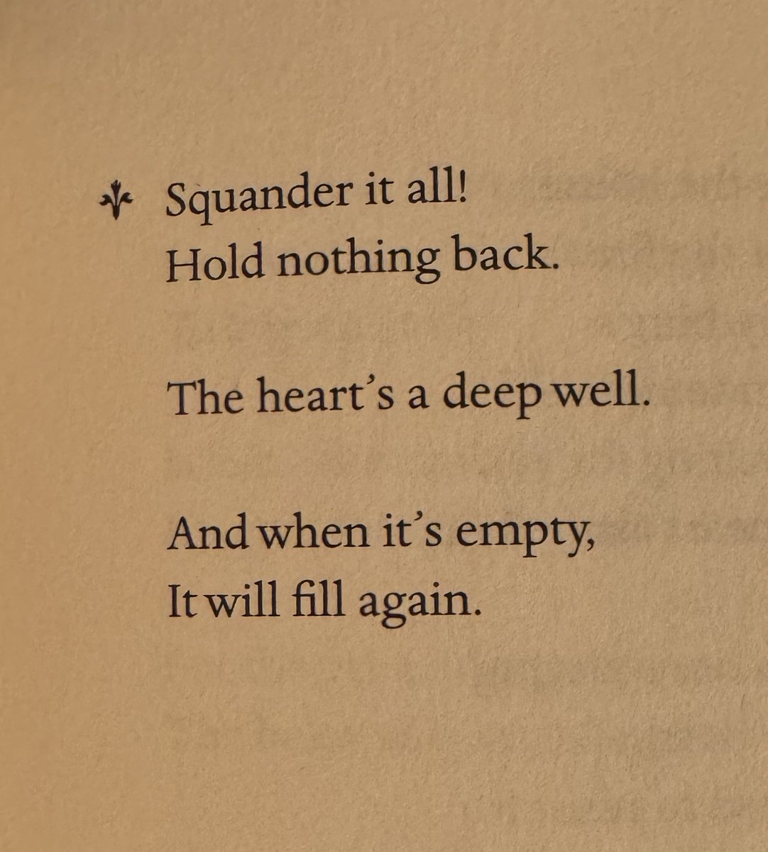 ONLY POEMS tweet media