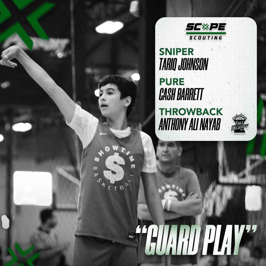 scopescouting's tweet photo. Here are the Scope Superlatives we handed out this weekend at the #G365FallKickoff π₯βΌοΈ Head to our website to see all the top players we scouted and a recap of the event from the Scope perspective in the News section π
π: https://t.co/ktBel1M2ST
π: https://t.co/WMaC1Fbx4y https://t.co/uvKIMqS5Vp