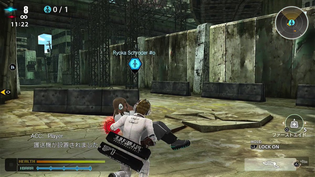 gamespark's tweet photo. 懲役100万年！？歩けるのは5歩まで！？『FREEDOM WARS Remastered』で独特すぎる狩りACTが蘇る【試遊レポ&amp;インタビュー】
https://t.co/3WNFSWe5fz

PS5/PS4/ニンテンドースイッチが2025年1月9日、PC（Steam）が2025年1月10日に発売決定！ https://t.co/qO8BpbzAtb