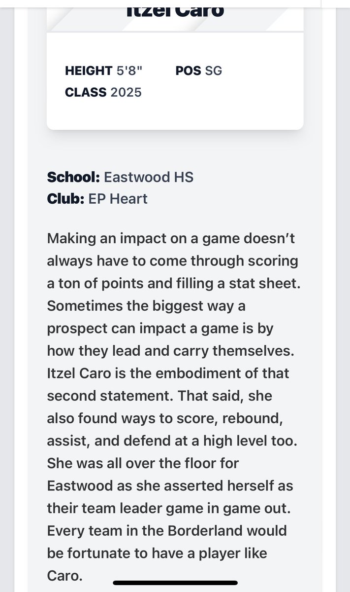 Itzel Caro tweet media