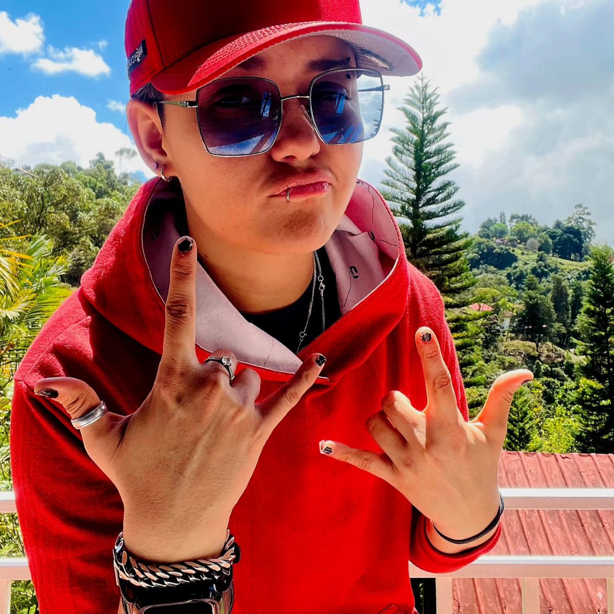 andrermusic's tweet photo. Una experiencia única, fantástica, mágica 🌟💜
.
#coloniatovar #venezuela #vzla #andrermusic https://t.co/bHTAh4xsEE