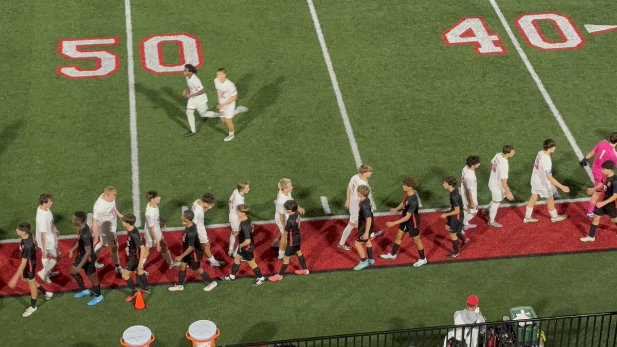 Rob Metzger (@rmetzgerwtov9) on Twitter photo In a matchup of 2 of the top 3 rated OVAC 5A boys soccer teams, #1 <a href="/WphsBoysSoccer/">Wheeling Park Soccer</a> hands #3 Steubenville its first loss, 2-0 in a hard fought match up.
<a href="/TreszMcleod/">trickytresz9</a> and Sam Rockey with the Patriots’ goals. Gavin Border w/ the shutout in net.
Highlights at 11 on <a href="/WTOV9/">WTOV NEWS9</a> In a matchup of 2 of the top 3 rated OVAC 5A boys soccer teams, #1 <a href="/WphsBoysSoccer/">Wheeling Park Soccer</a> hands #3 Steubenville its first loss, 2-0 in a hard fought match up.
<a href="/TreszMcleod/">trickytresz9</a> and Sam Rockey with the Patriots’ goals. Gavin Border w/ the shutout in net.
Highlights at 11 on <a href="/WTOV9/">WTOV NEWS9</a>