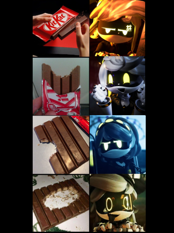 TheObrserver's tweet photo. 🍫 #murderdrones https://t.co/fF8wg03xEW