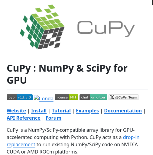 tom_doerr's tweet photo. Interesting, not just for the GPU-rich https://t.co/kt44ZfnDvh