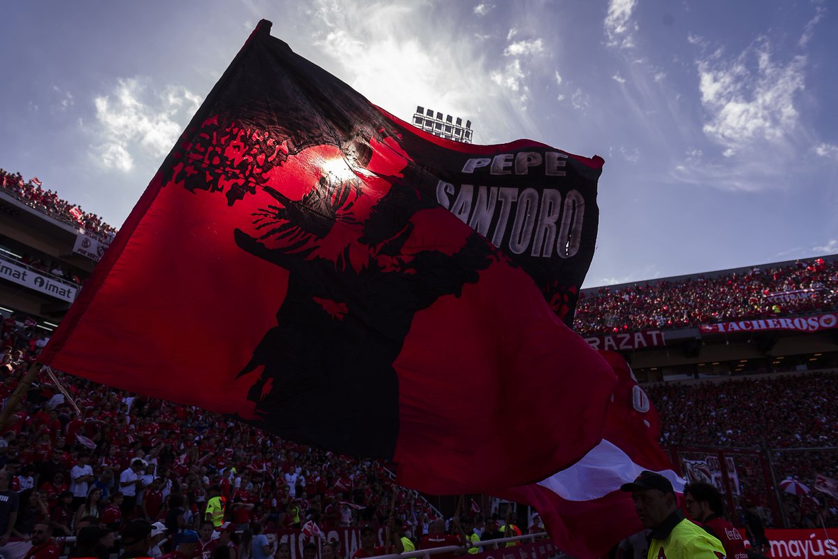 C. A. Independiente tweet media