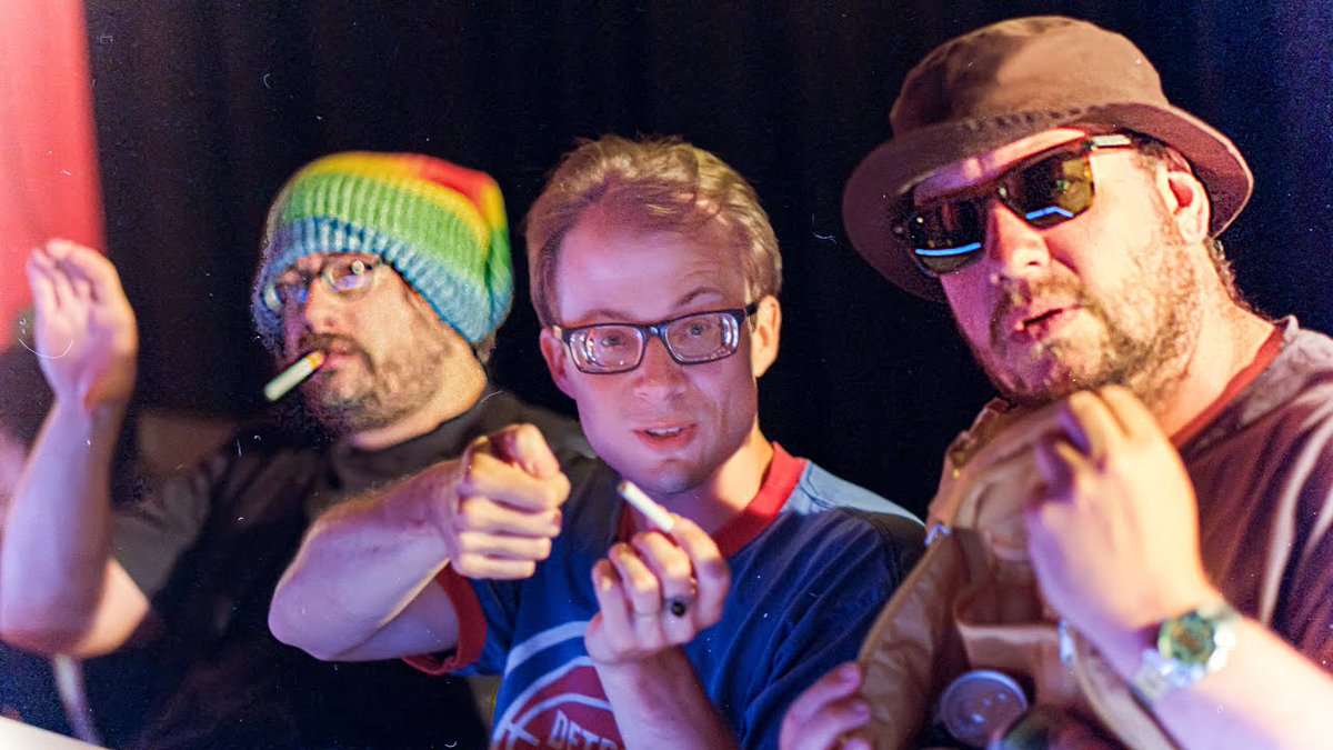 Million Dollar Extreme producer Alex Schulz announces continuation of canceled Adult Swim show “World Peace” will be titled “Extreme Peace.”

The show will feature a reunited cast of Sam Hyde, Nick Rochefort, and Charls Carroll.

Follow: <a href="/AFpost/">AF Post</a>
